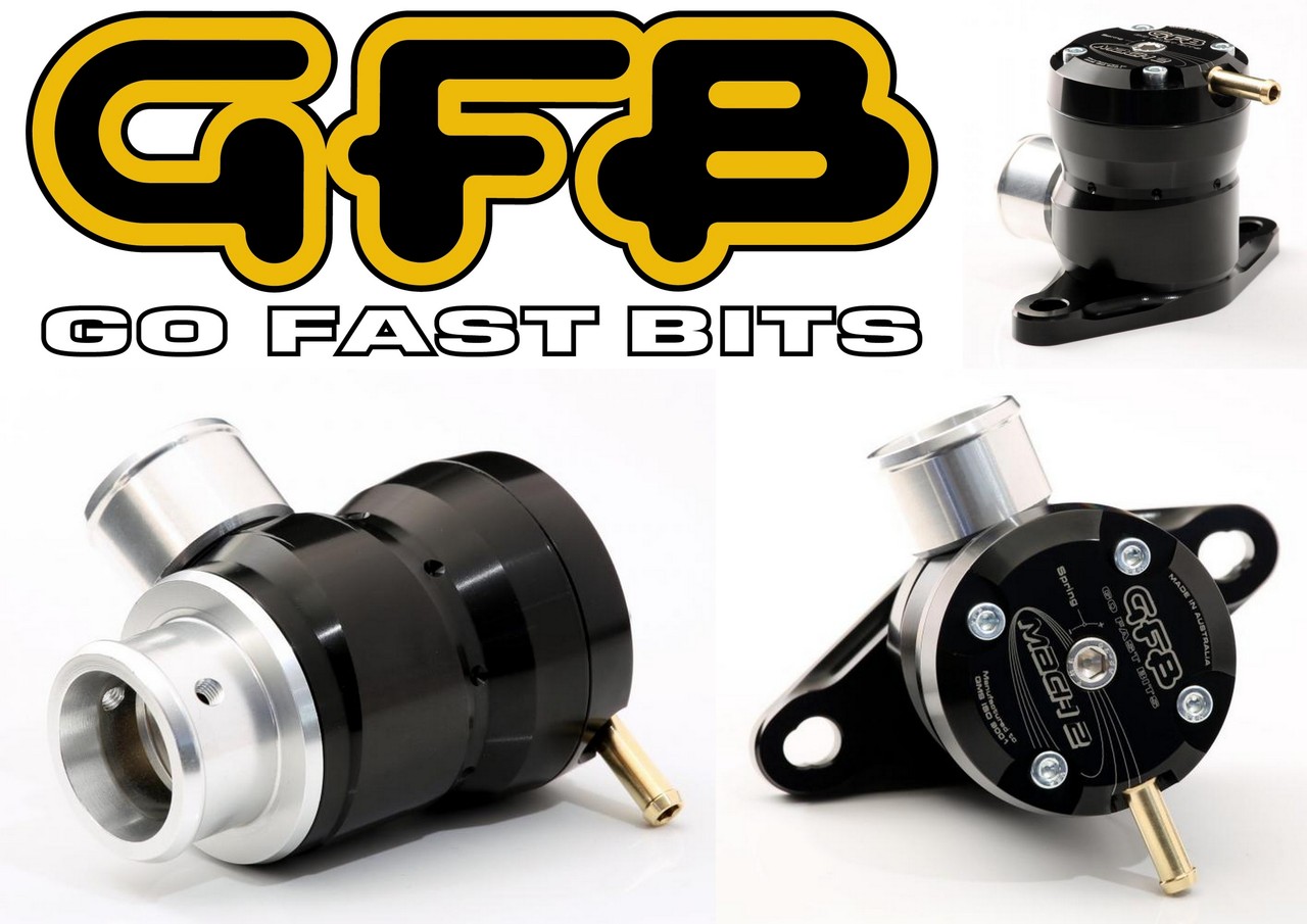 GFB HYBRID BOV Performance Car Parts NZ Best Prices, Quality & Service