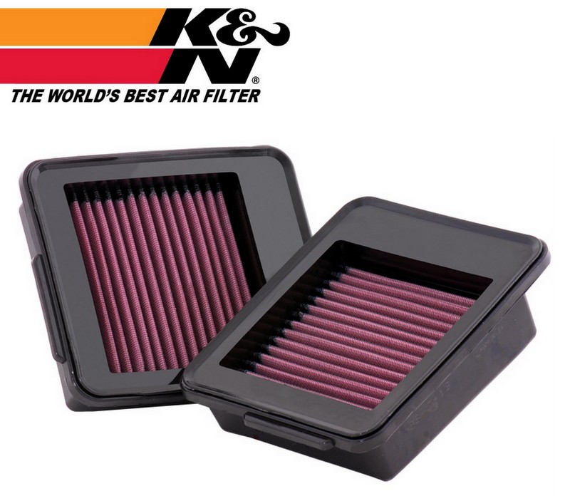 K&N Performance Panel Filters K&N Panel Air Filters NZ Performance