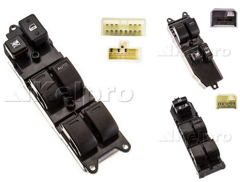 Toyota Window Switches Performance Car Parts NZ Best Prices