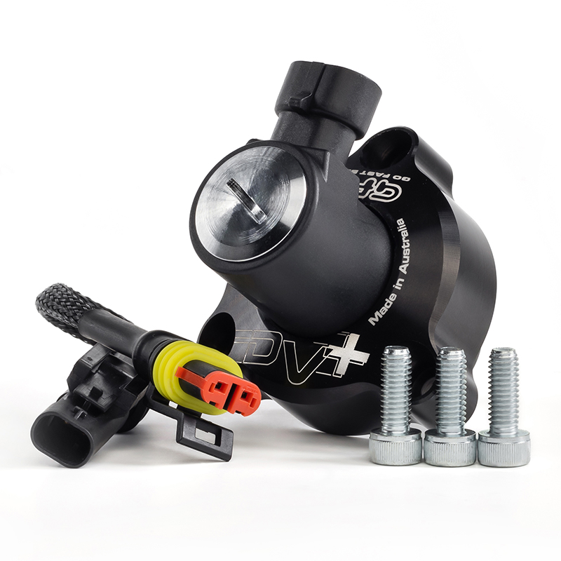GFB DV+ T9388 Diverter Valve with Solenoid Performance Car Parts NZ Best Prices, Quality