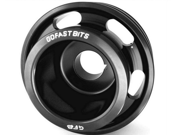 UnderDrive & Lightweight Pulley Kits GFB Performance Car Parts NZ