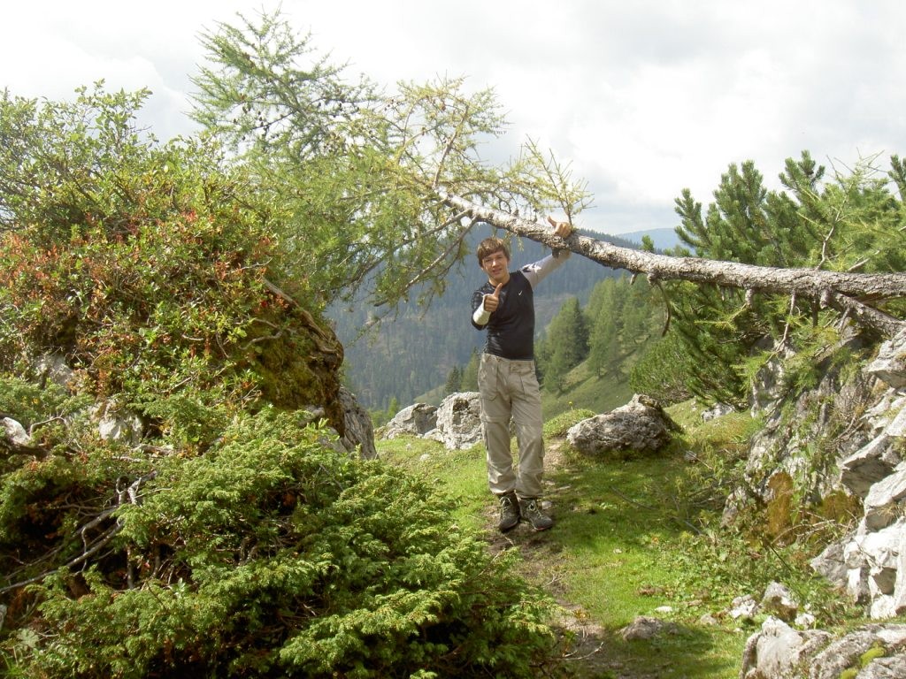 zur Türlwandhütte