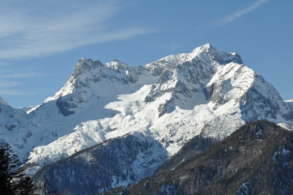 Panoramablick (Gr. Priel)