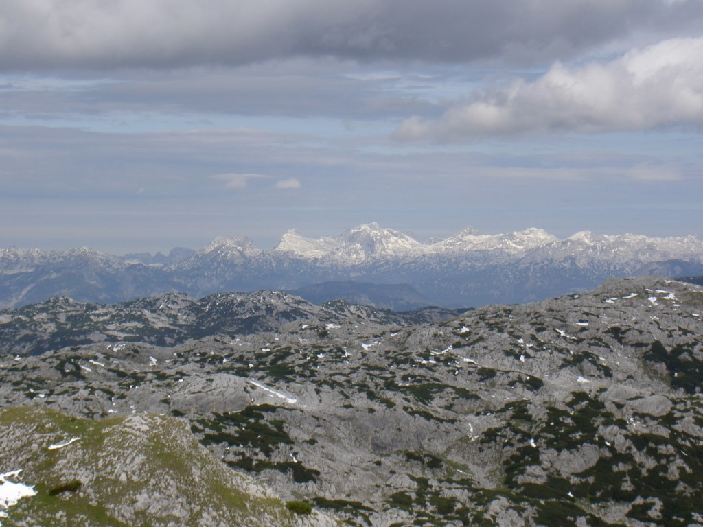 Blick zum Toten Gebirge