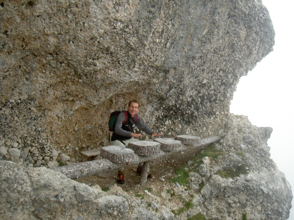 Jungfrauen Steig