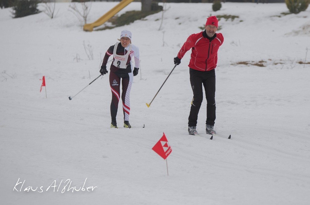 Renate mit Ossi (Rang 3)