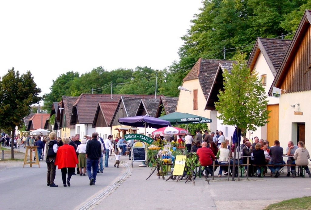 Haugsdorf Erwin Kohauts Homepage