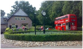 April: Voorjaarsweek Midden-Nederland