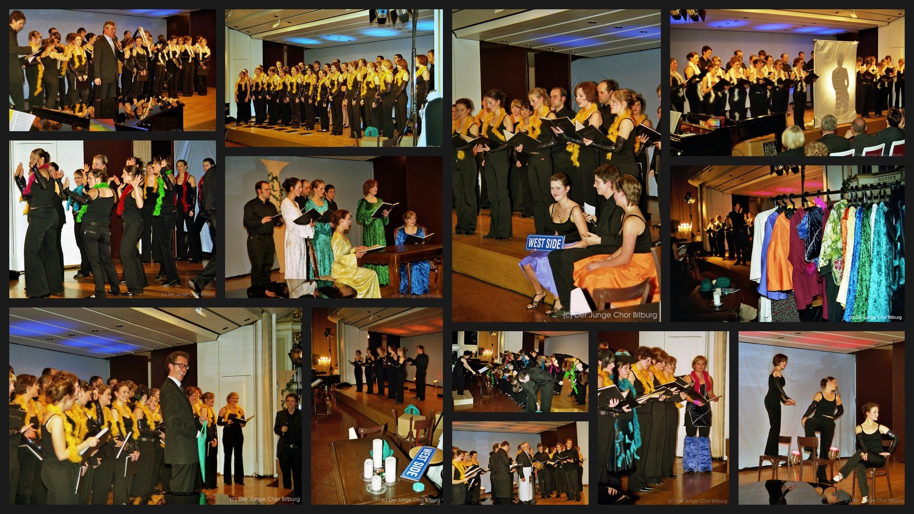 ERSTAUNLICHES AUS 10 JAHREN 2007