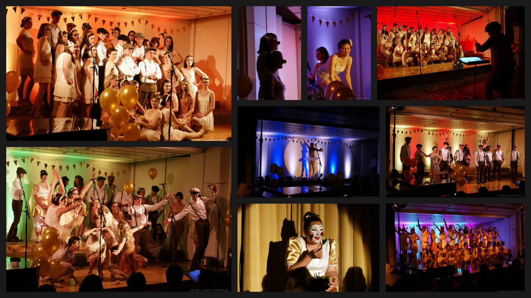 TRAUMZIRKUS 2015