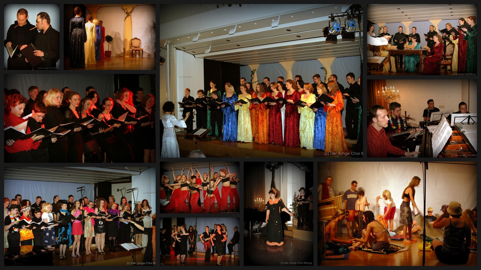 VON PALESTRINA BIS QUEEN 2003