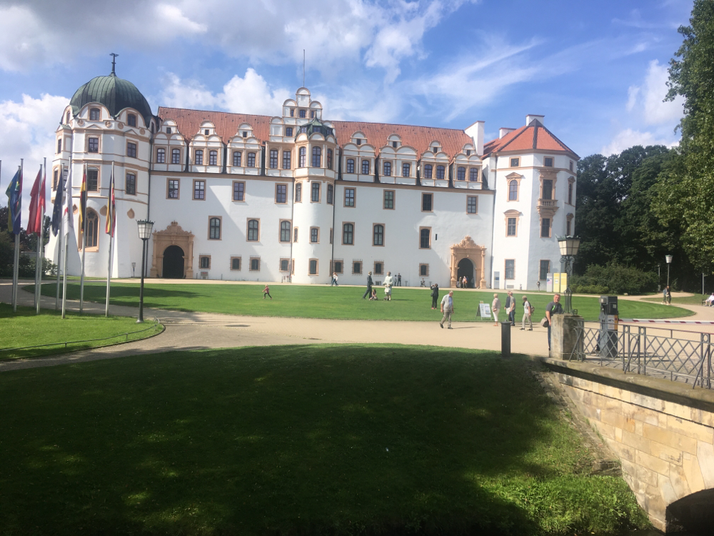 Schloss in Celle