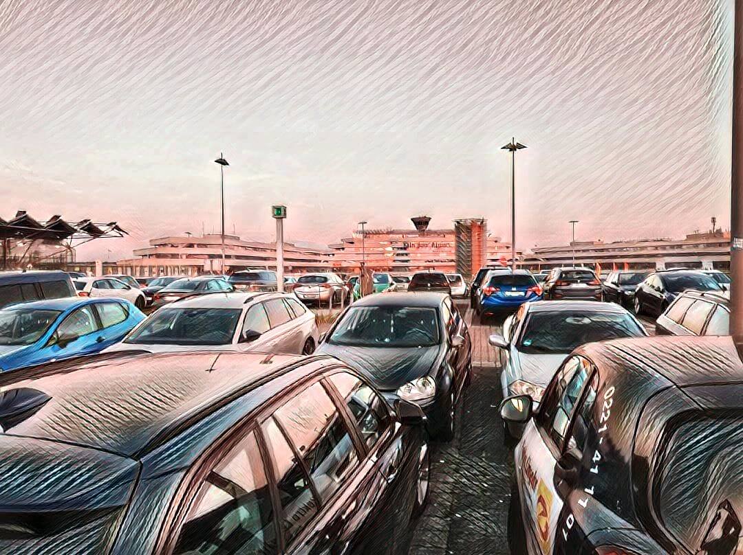 Parken Flughafen Köln Ohne Schlüsselübergabe Parkhaus airport-parking-guide.jimdofree.com