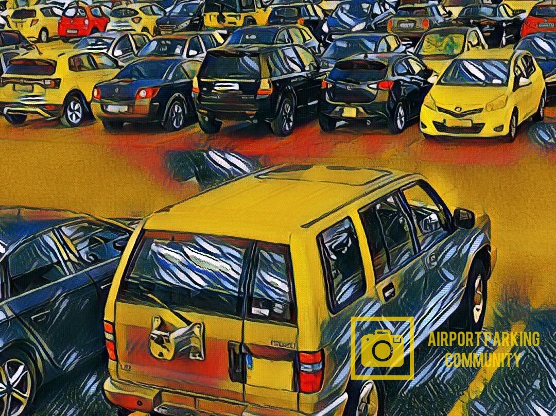 Leipzig Flughafen Parken Mit übernachtung