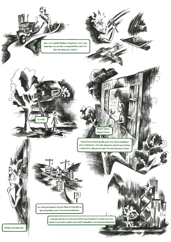 Page 3 "Luc Brillant"