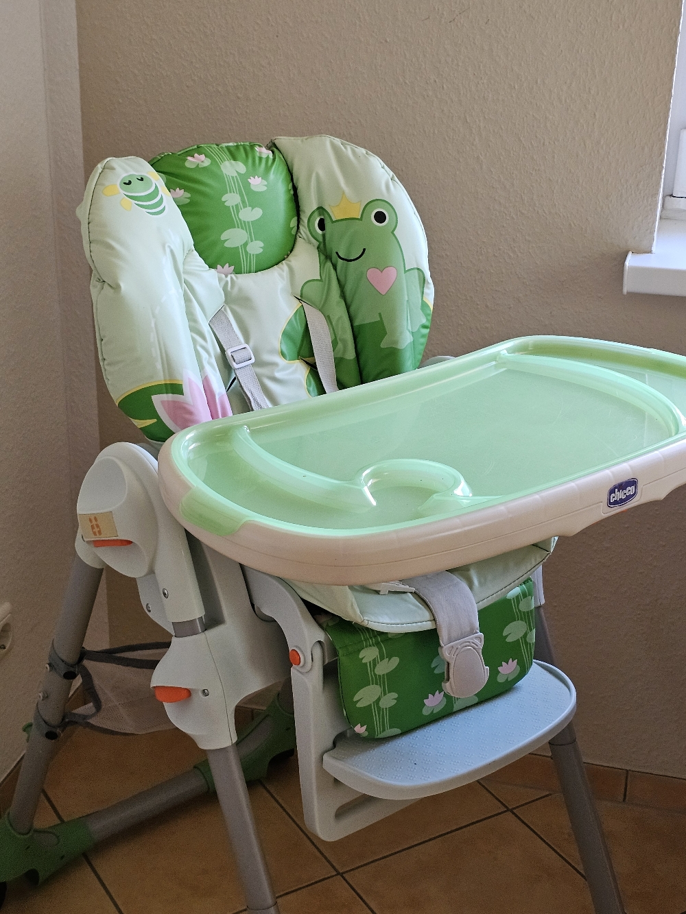 Babyhochstuhl