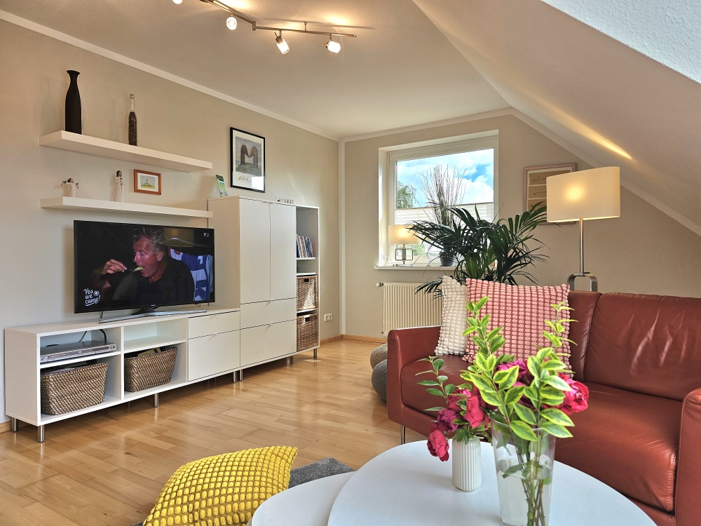 Ferienwohnung Wiesenblick "Gänseblümchen"