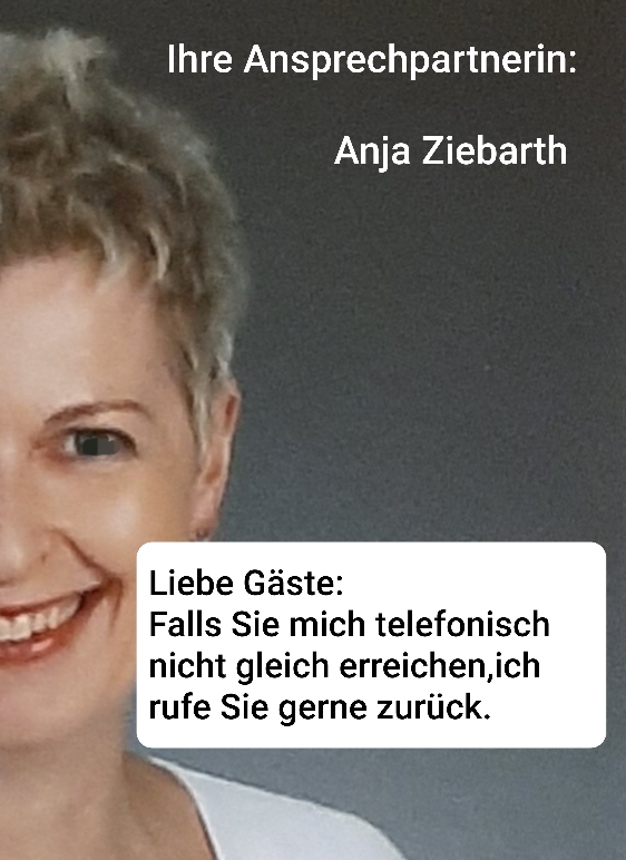 Ferienwohnungen Wiesenblick, Anja Ziebarth