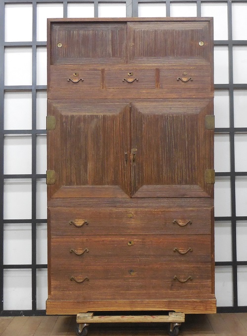 東京都福生市　G様　桐たんす修理再生リフォーム