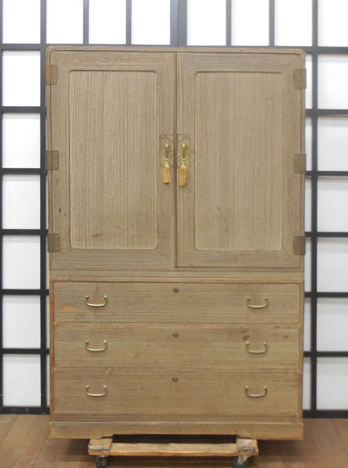 山形県天童市　U様　桐たんす修理再生　リフォーム