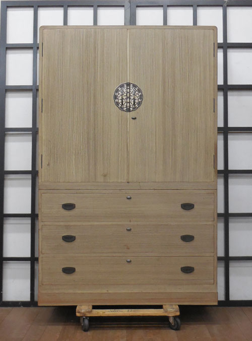 栃木県佐野市　H様　桐たんす修理再生　リフォーム