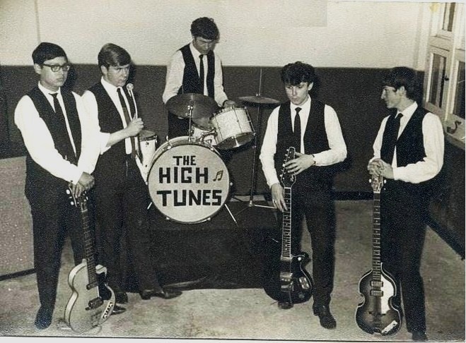 Opgericht in 1963