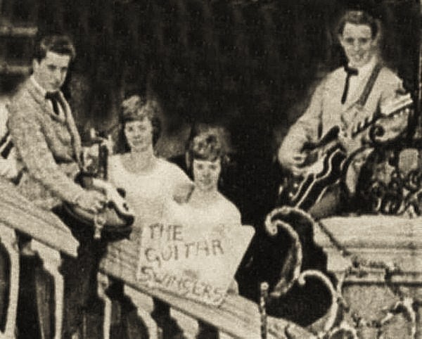 Ook werden ze winnaar van de Zuid Nederlandse ereprijs, voor musici, de 'Zilveren Plaat' in 1961.
