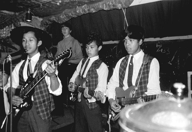 Met eke leeman, roy smit, charles bemelen, roy ginsel