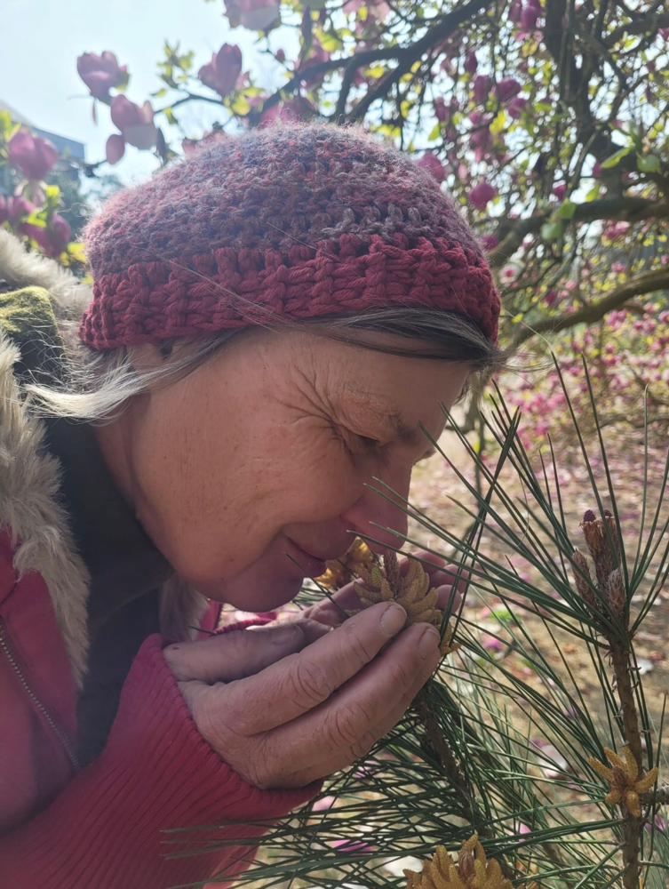 Parfum D’Ame:  Message des plantes pour vous 
