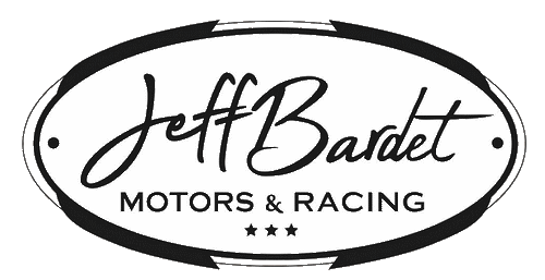 logo Jeff Bardet