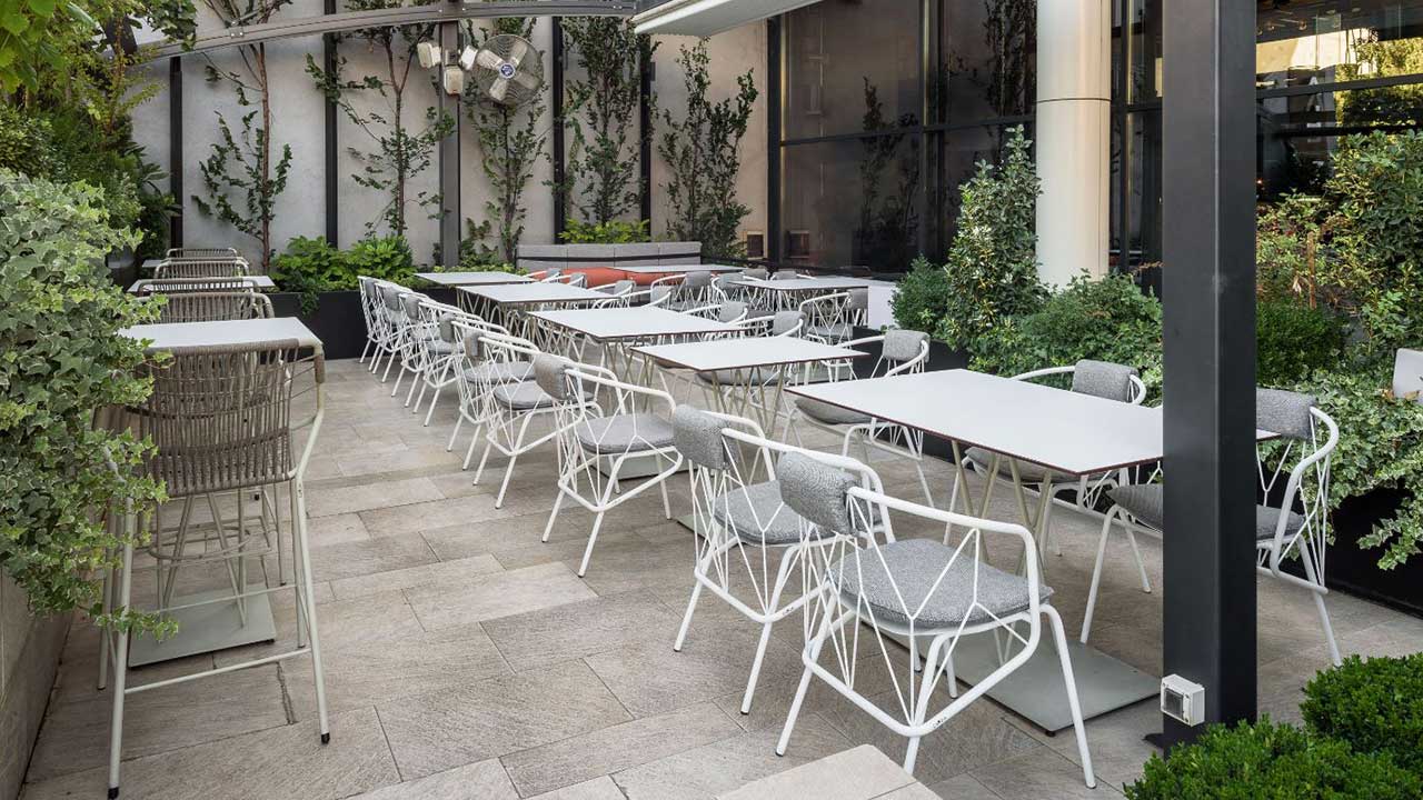 Hochwertige, robuste und handgefertigte Gartenmöbel bzw. Outdoormöbel 