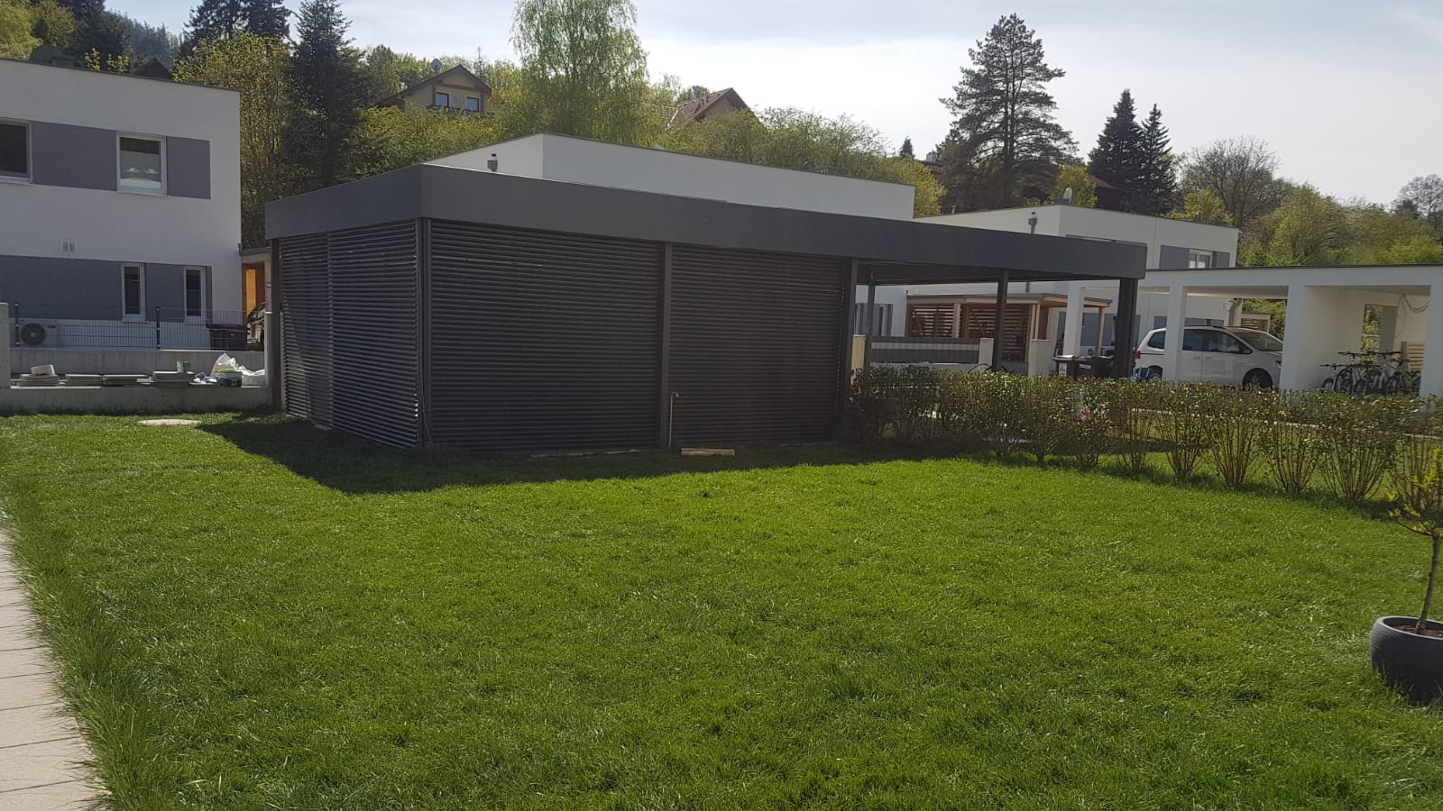 Carport Blog Screenroom