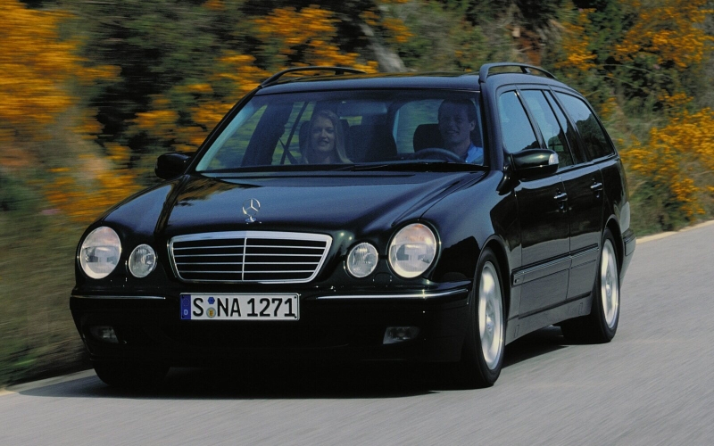 Mercedes Benz E220 CDI T-Modell 1997-2005