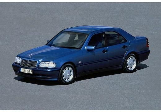 Mercedes Benz C180 Sport 1992-1994