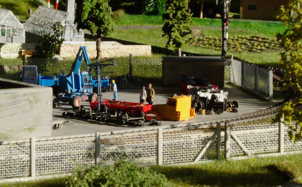 Lübecker Modellbahn Freunde