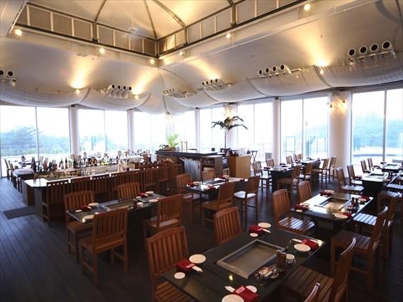 鉄板BBQ ハウディ