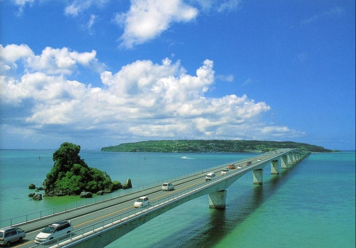 古宇利大橋