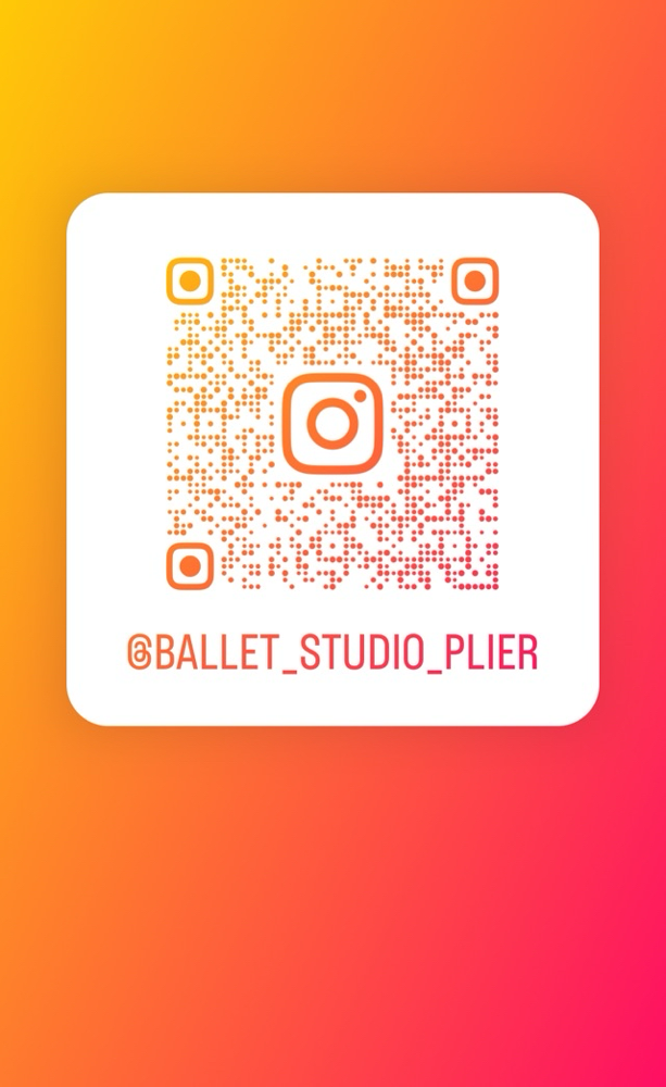 バレエスタジオプリエInstagram