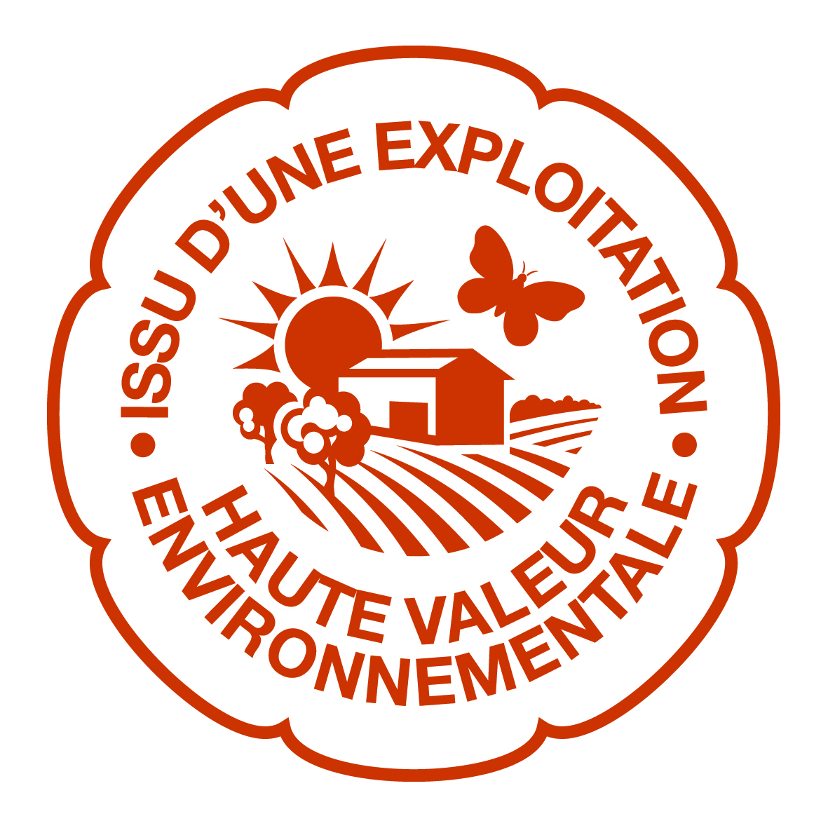 logo HVE Haute Valeur Environnementale