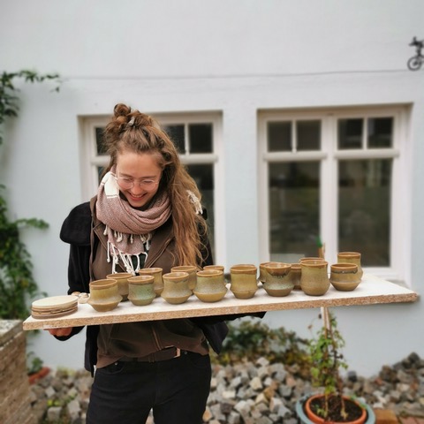 Caroline Gerhard