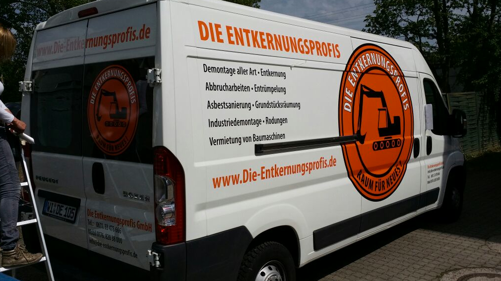 Die Entkernungsprofis