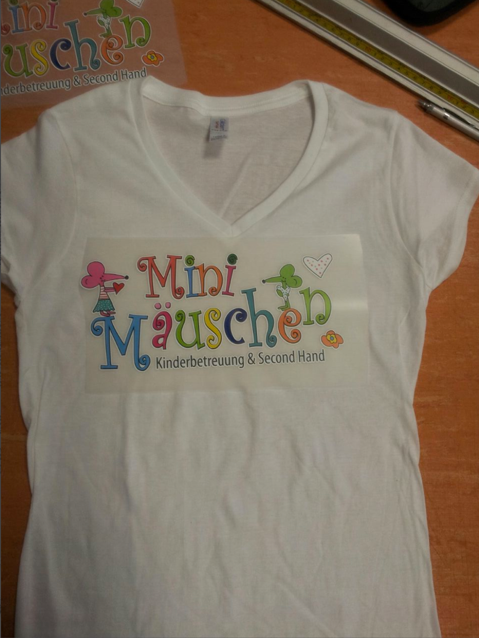 Mini Mäuschen