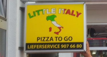 Little Italy, Hochheim