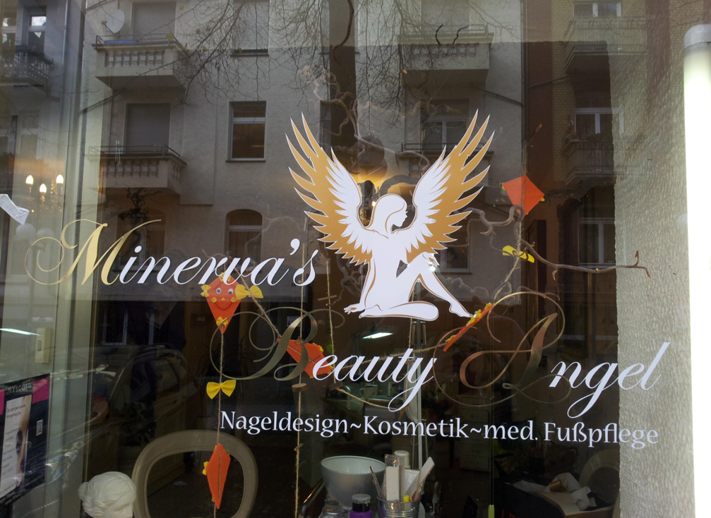 Minerva's Beauty Angel in Wiesbaden