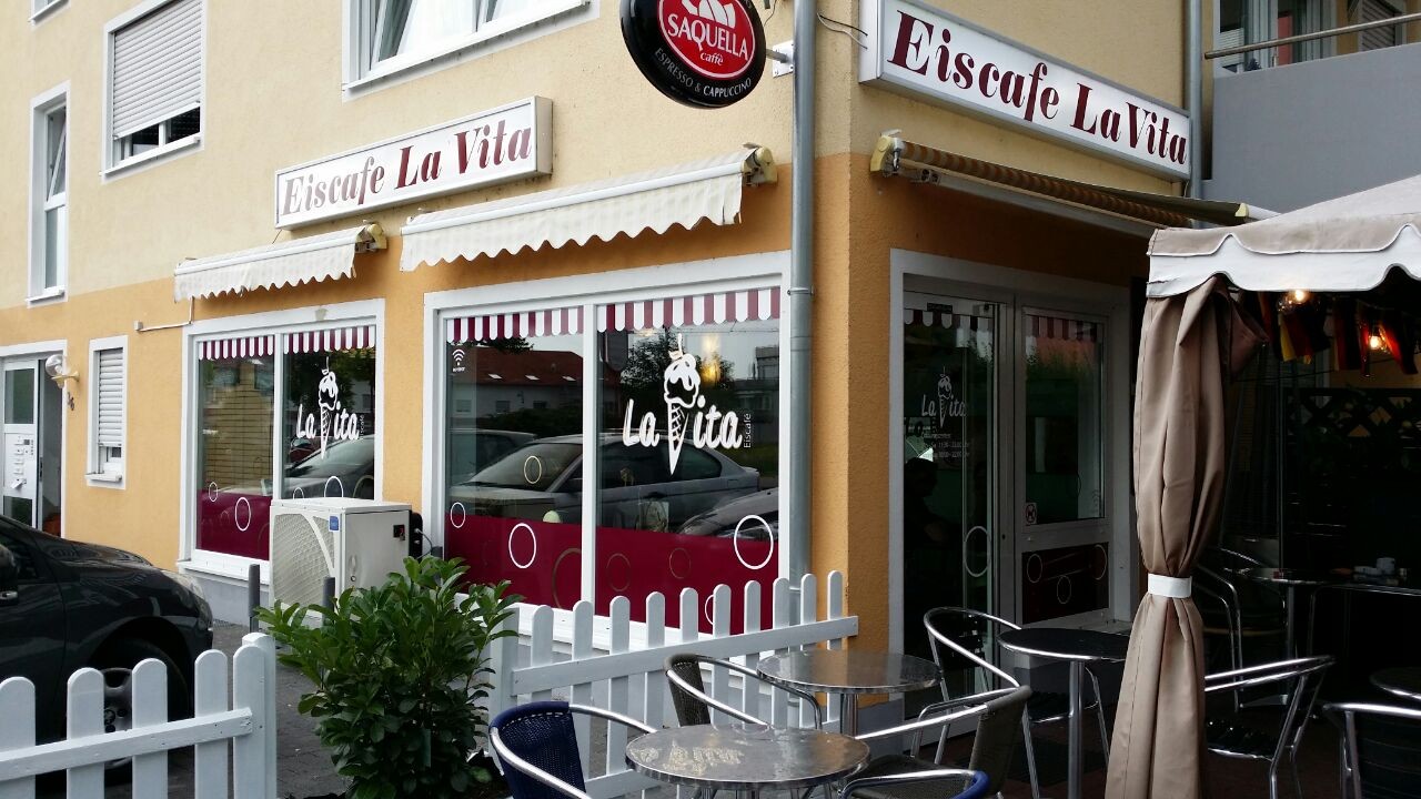 Eiscafe La Vita in Flörsheim