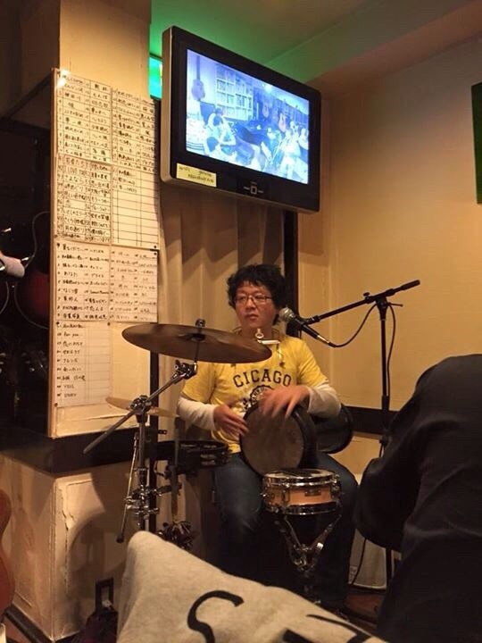 伊丹　music pub TOMMOROW　ピンボケ・サマーズ　ライブ