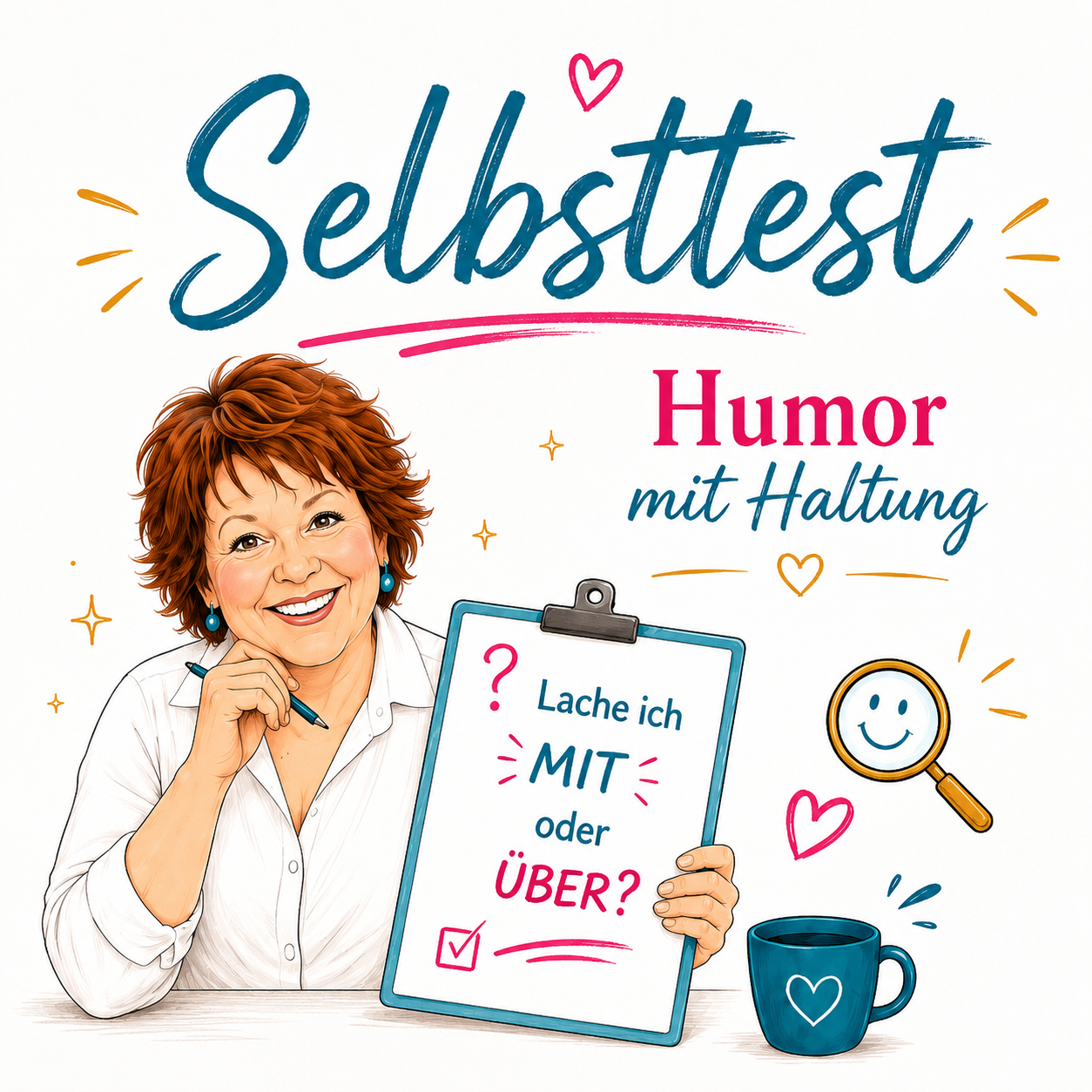 Humor Selbsttest