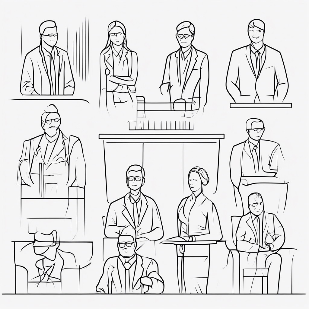 El Juicio Ordinario Civil en México: Estructura y Procedimientos