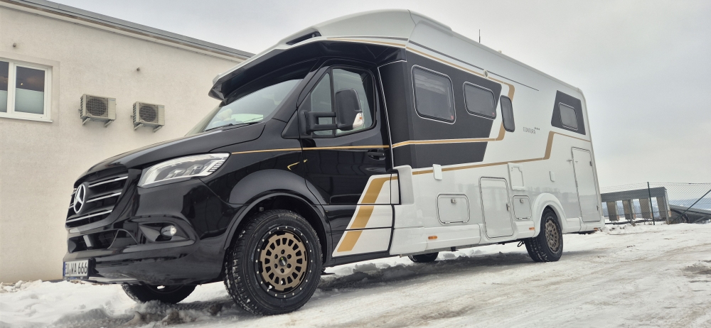 Montotube Ramto Sprinter Bronze