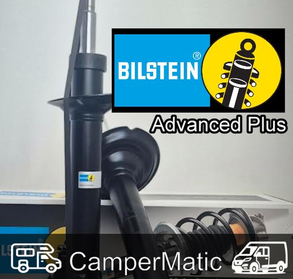 Stoßdämpfer Federbeine für Fiat Ducato Wohnmobile - CamperMatic von Bielstein